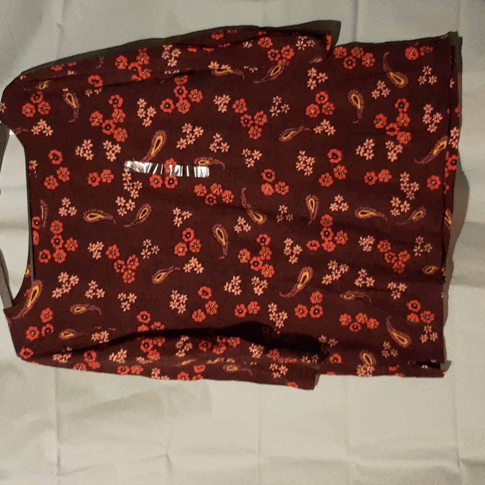 LOFT womens xl 3 quarter sleeve top